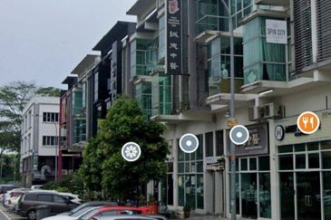 Taman Tampoi Indah 2