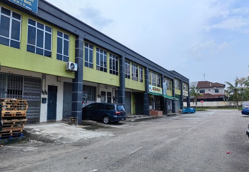 Taman Desa Cemerlang