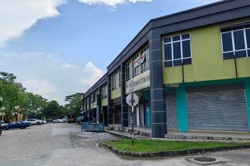 Taman Desa Cemerlang