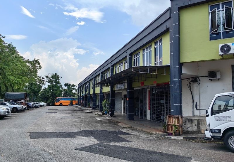 Taman Desa Cemerlang