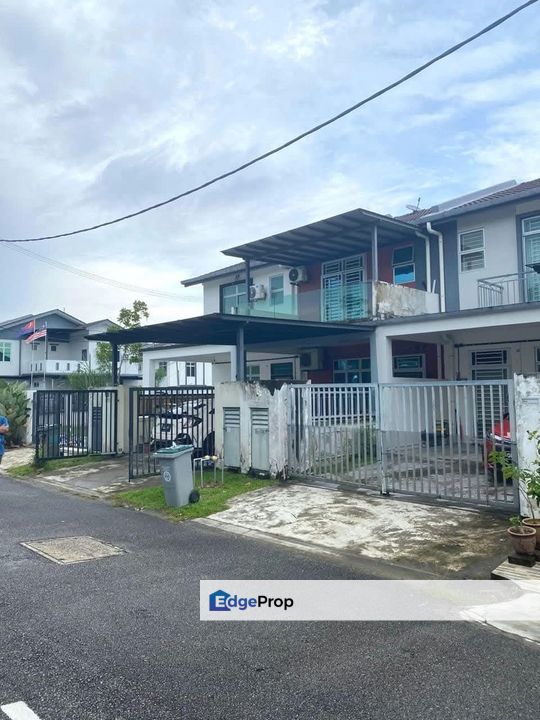 Double storey terrace house in Taman Pulai Mutiara for rent , Johor, 