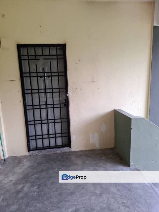 Flat Merak @Bandar Baru Kangkar Pulai for sale , Johor, Johor Bahru