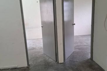 Pangsapuri Merak Kangkar Pulai