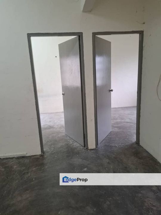 Flat Merak @Bandar Baru Kangkar Pulai for sale , Johor, Johor Bahru