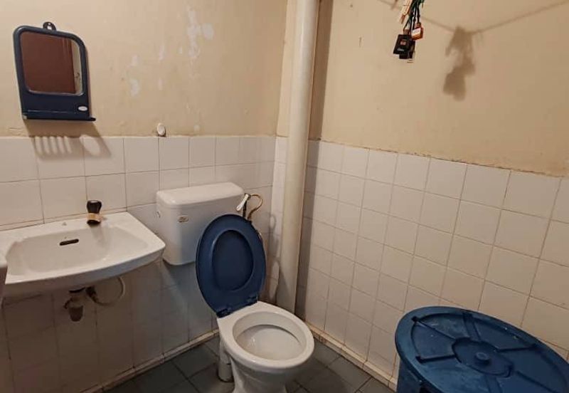 Pangsapuri Balau@Masai for rent 