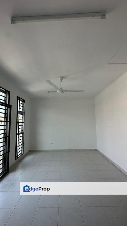 Double storey terrace house in Taman Pulai Mutiara for rent , Johor, Kangkar Pulai