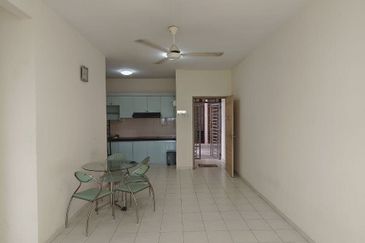 Nusa Perdana Serviced Apartment