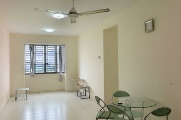 Nusa Perdana Serviced Apartment