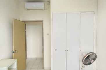 Nusa Perdana Serviced Apartment