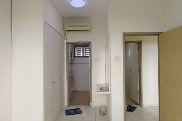 Nusa Perdana Serviced Apartment