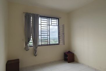 Nusa Perdana Serviced Apartment