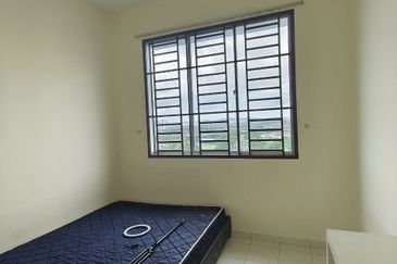 Nusa Perdana Serviced Apartment