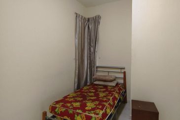 Nusa Perdana Serviced Apartment