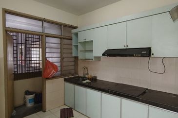 Nusa Perdana Serviced Apartment