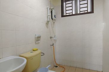 Nusa Perdana Serviced Apartment