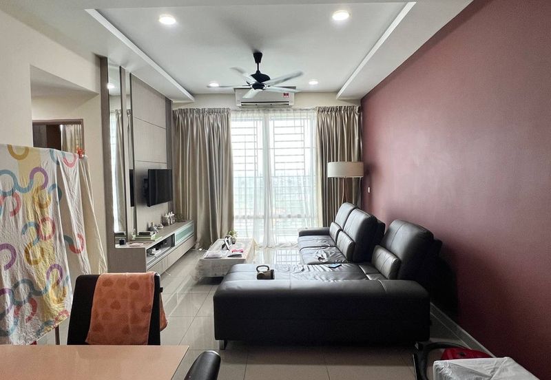 Dedaun Hijau (Greenfield Regency)