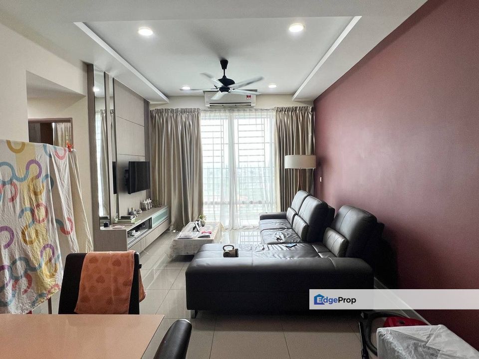 Greenfield Regency,3 + 1 bedrooms for sale , Johor, Tampoi