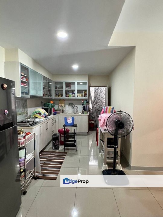 Greenfield Regency,3 + 1 bedrooms for sale , Johor, Tampoi