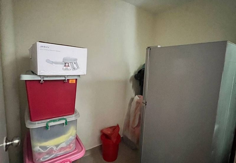 Dedaun Hijau (Greenfield Regency)