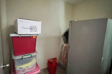 Dedaun Hijau (Greenfield Regency)