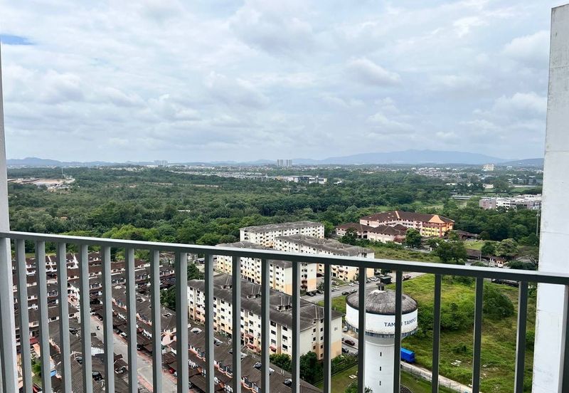 Dedaun Hijau (Greenfield Regency)