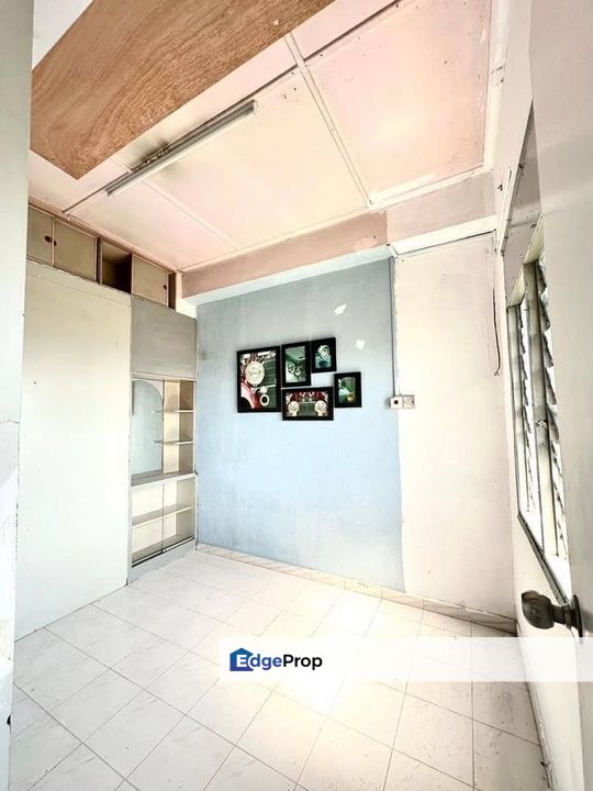Perling flat, Jalan Camar for sale , Johor, Skudai