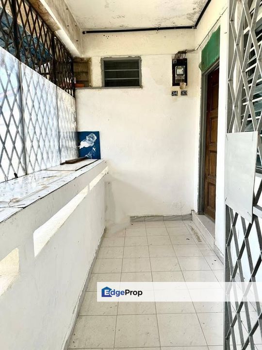 Perling flat, Jalan Camar for sale , Johor, Skudai