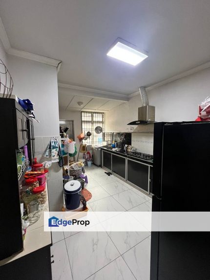 Single storey terrace house in Bandar Uda Utama for sale , Johor, Skudai