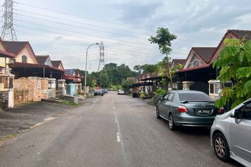 Bandar Uda Utama