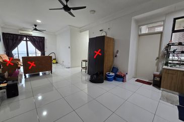 The Platino Serviced Apartment