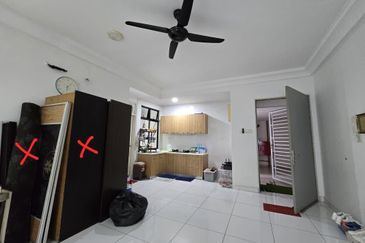 The Platino Serviced Apartment