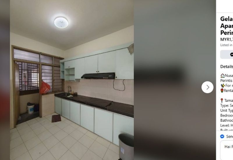 The Platino Serviced Apartment