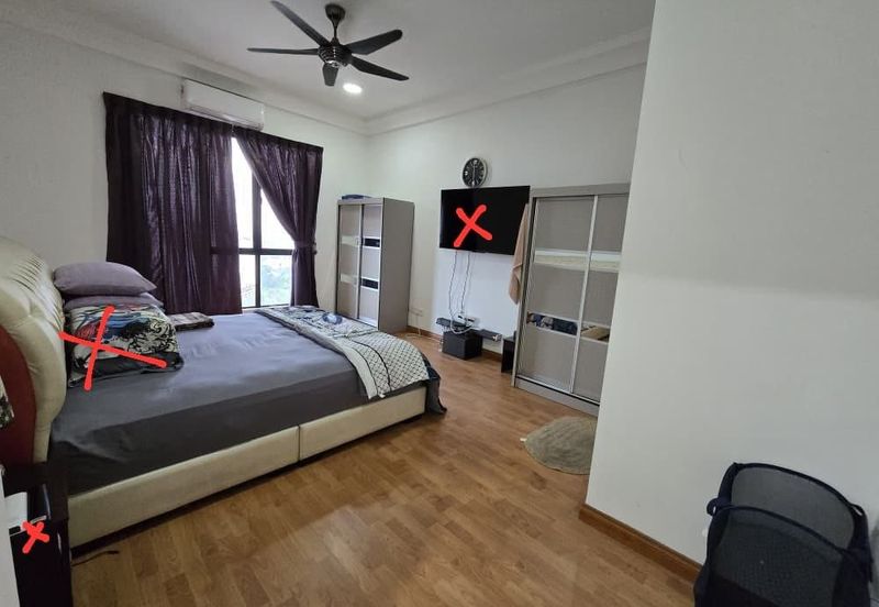 The Platino Serviced Apartment