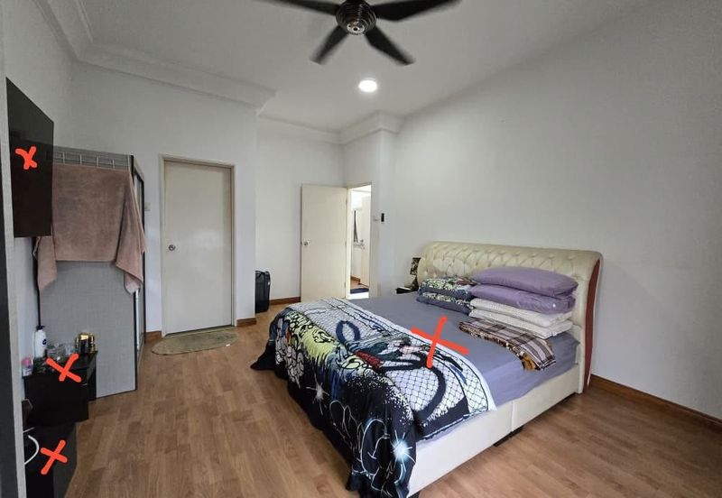 The Platino Serviced Apartment