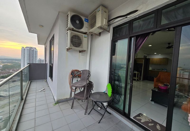 The Platino Serviced Apartment