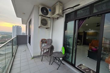 The Platino Serviced Apartment