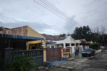Taman Skudai Baru