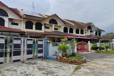 Taman Bukit Mewah