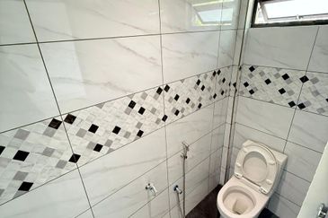 Pangsapuri Merak Kangkar Pulai