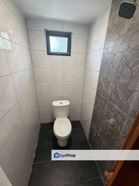 Double storey low cost house Endlot in Taman Skudai Baru for sale , Johor, Skudai