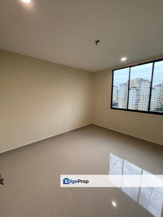 Pangsapuri Larkin Idaman, 3 bedrooms for sale , Johor, Johor Bahru