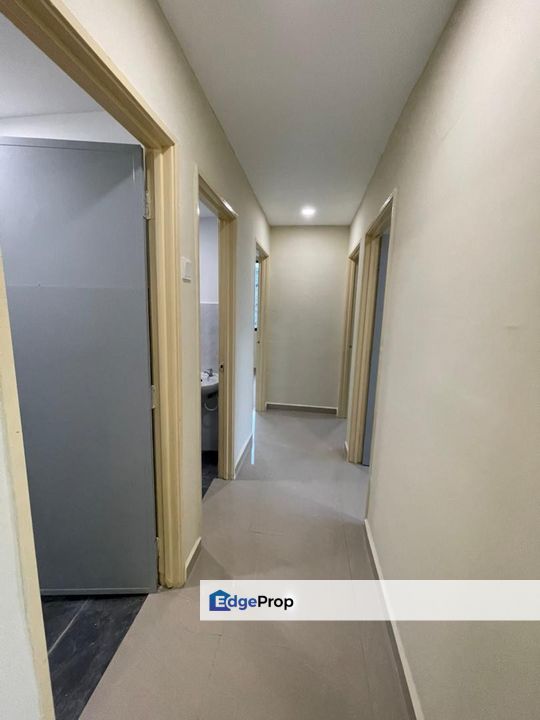 Pangsapuri Larkin Idaman, 3 bedrooms for sale , Johor, Johor Bahru
