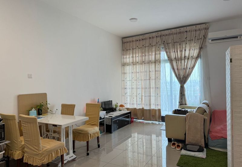 KSL Residence 2 @ Kangkar Tebrau