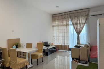 KSL Residence 2 @ Kangkar Tebrau