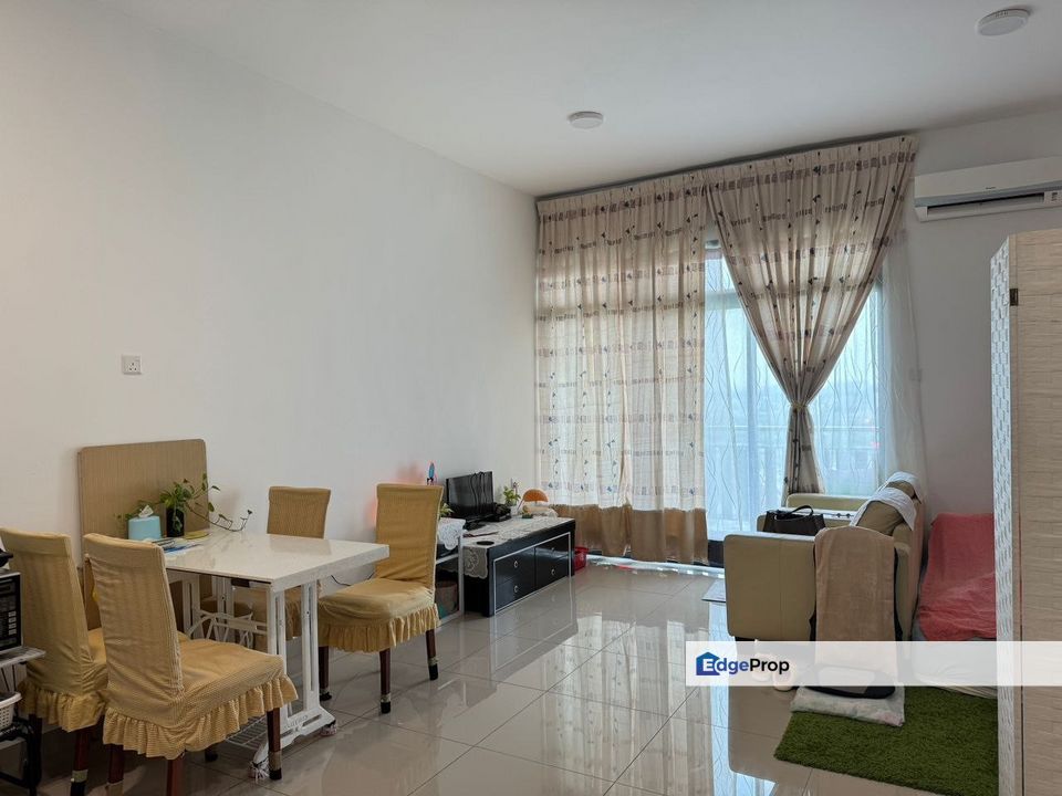 KSL Residence 2, studio for rent, Johor, Johor Bahru