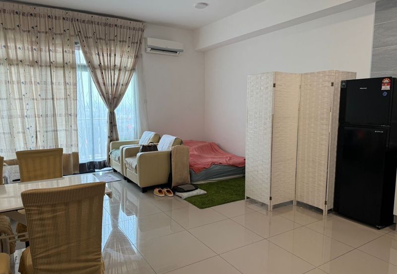 KSL Residence 2 @ Kangkar Tebrau