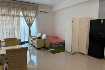 KSL Residence 2 @ Kangkar Tebrau