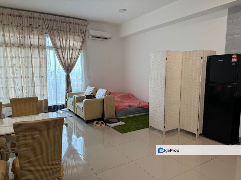 KSL Residence 2, studio for rent, Johor, Johor Bahru