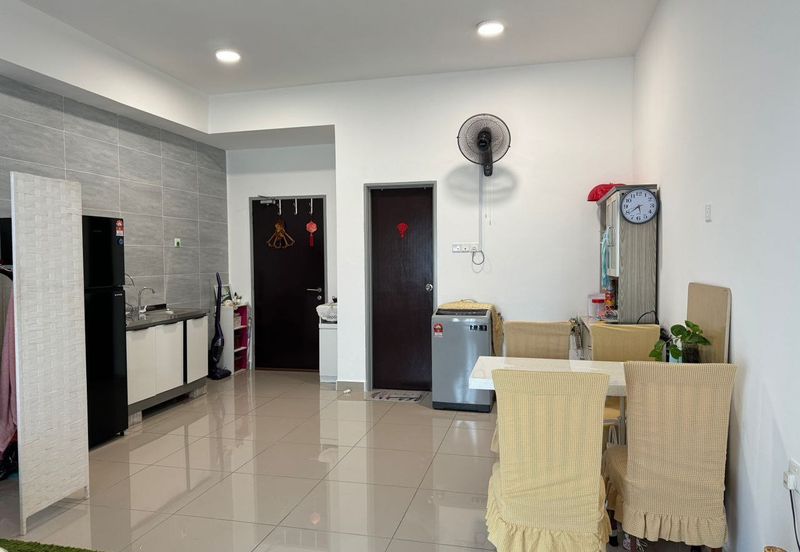 KSL Residence 2 @ Kangkar Tebrau