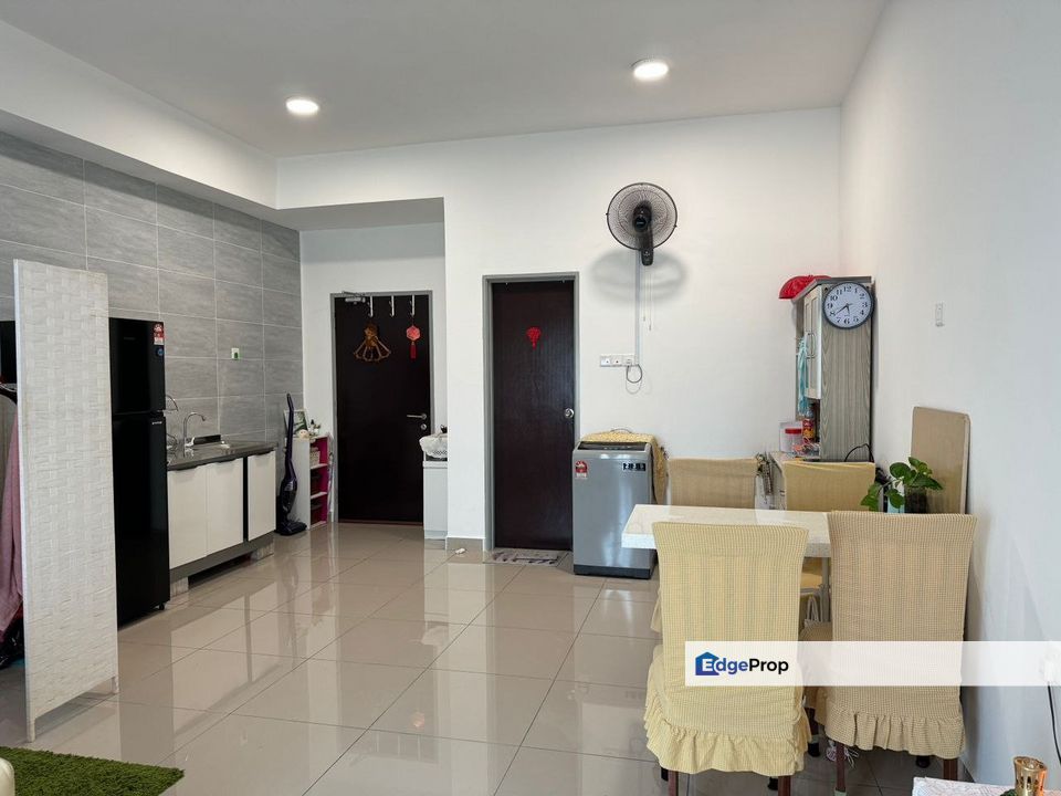 KSL Residence 2, studio for rent, Johor, Johor Bahru